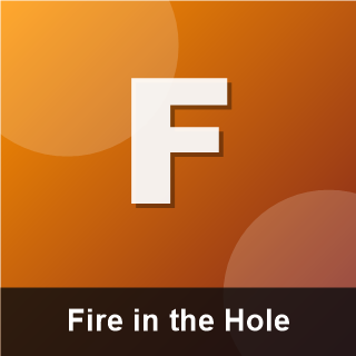 Слот Fire in the Hole в Водка Казино