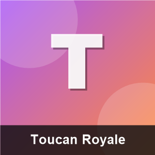 Слот Toucan Royale в Водка Казино